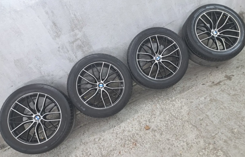 Диски и шины R19